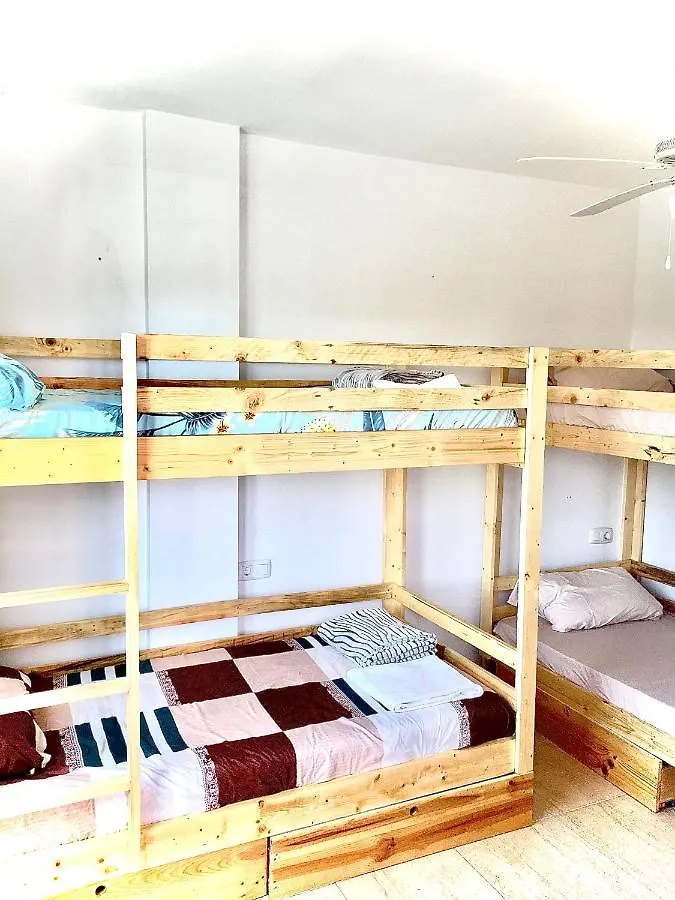 Hostel CLARO Corralejo