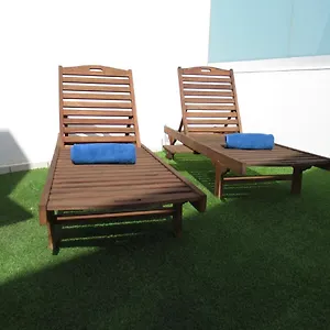  Aparthotel Nautico Suites, Private Room&bathroom (adults Only)